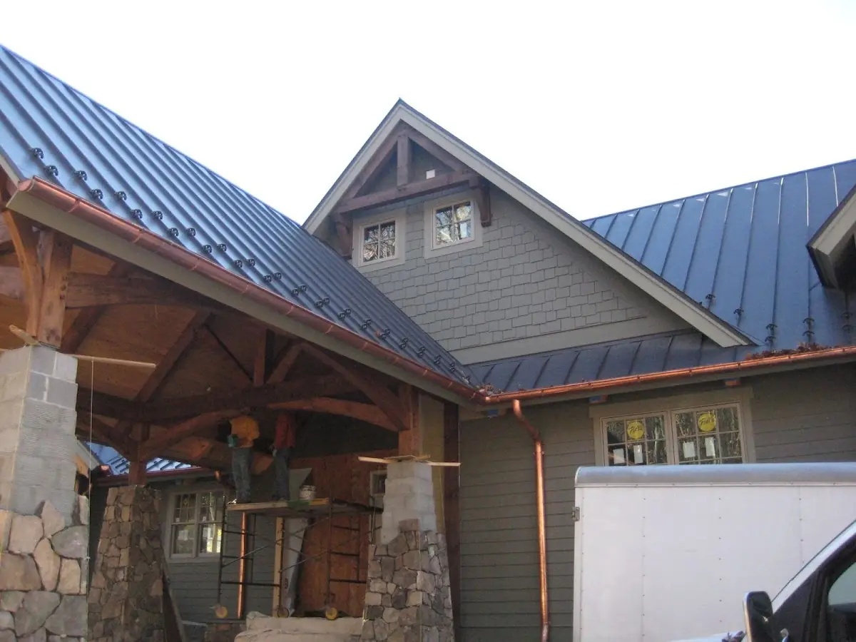 Craftsman Roofing team delivering quality roofing work in Summerfield Village
